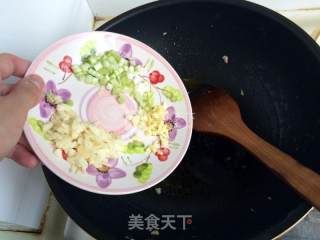 尖椒白萝卜炒肉丝的做法步骤：11