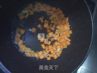香肠蛋炒饭的做法步骤：5