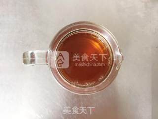 在家做一杯降温解暑鲜果茶——伴柠伴桔鲜果茶的做法步骤：5