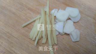 洋葱炒鸡蛋的做法步骤：3