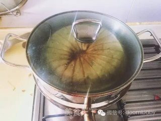 荷叶包饭的做法步骤：5