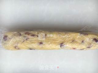 蔓越梅饼干????的做法步骤：9