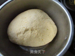 甜瓜馒头的做法步骤：5