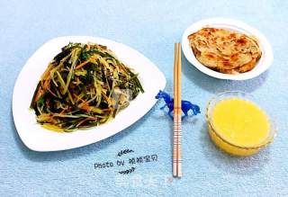 凉拌海带三丝的做法步骤：13