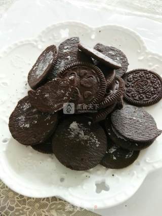 奥利奥木糠杯的做法步骤：3