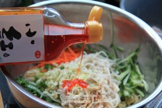 凉拌金针菇的做法步骤：4