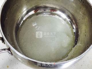 桔子冰的做法步骤：2