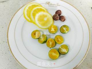 桔子冰的做法步骤：5