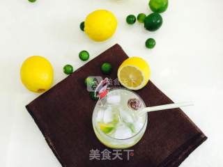 桔子冰的做法步骤：8