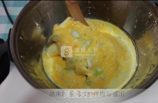 西红柿炒鸡蛋的做法步骤：2