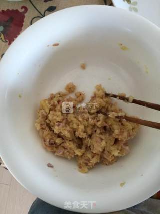 脆酥球的做法步骤：2