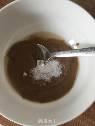 黄瓜拌绿豆凉皮的做法步骤：6