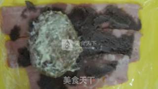 惠灵顿牛排的做法步骤：8