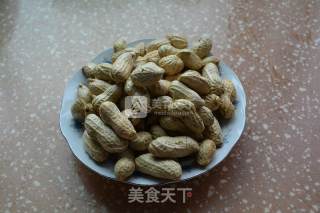 五香花生的做法步骤：1