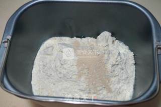 一键式原味吐司的做法步骤：3