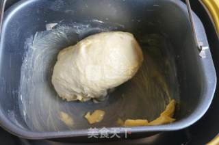 一键式原味吐司的做法步骤：5