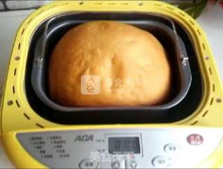 一键式原味吐司的做法步骤：6