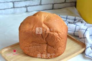 一键式原味吐司的做法步骤：7