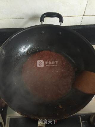 黑椒牛肉披萨的做法步骤：5