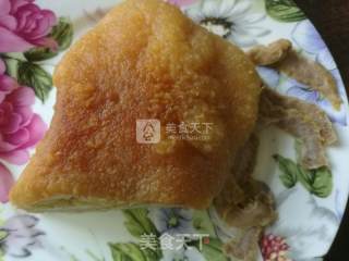 广式梅子白切肉的做法步骤：7