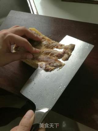广式梅子白切肉的做法步骤：8