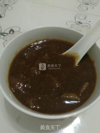 广式梅子白切肉的做法步骤：13