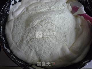 蔓越莓牛轧糖的做法步骤：4