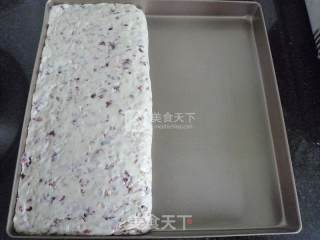 蔓越莓牛轧糖的做法步骤：7