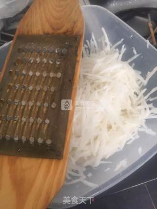 大饼（家乡小吃）的做法步骤：2
