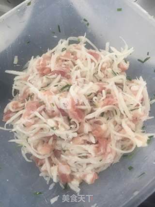 大饼（家乡小吃）的做法步骤：5