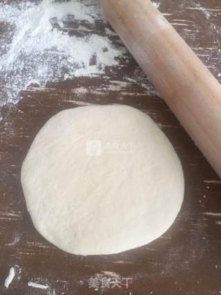 大饼（家乡小吃）的做法步骤：6