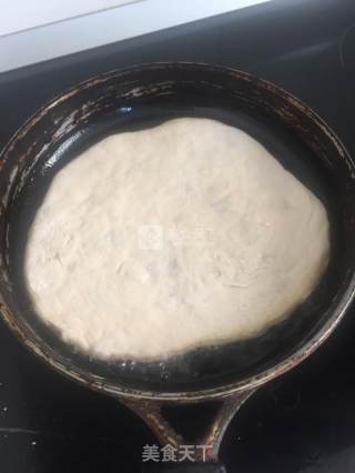 大饼（家乡小吃）的做法步骤：10