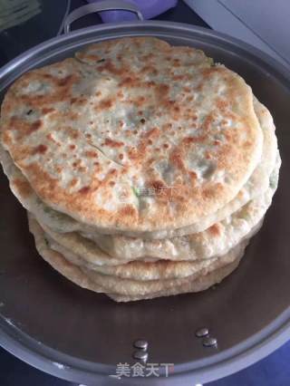 大饼（家乡小吃）的做法步骤：12