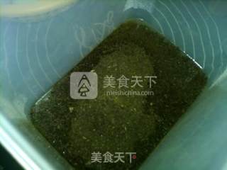自制无铅皮蛋的做法步骤：3