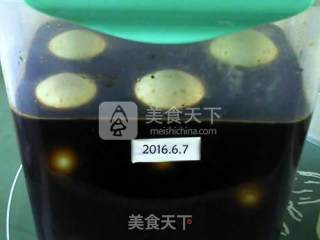 自制无铅皮蛋的做法步骤：11