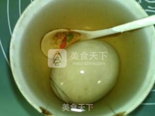 自制无铅皮蛋的做法步骤：14