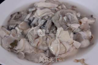 生蚝鸡蛋饼的做法步骤：4