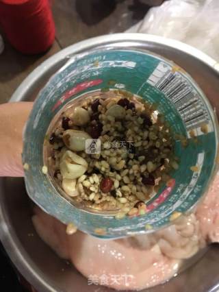 龙游小吃——猪肠（糯米肠）的做法步骤：6