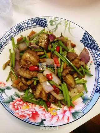 特色小炒肉的做法步骤：11