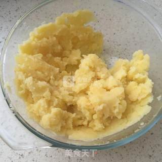 奶香土豆泥的做法步骤：1