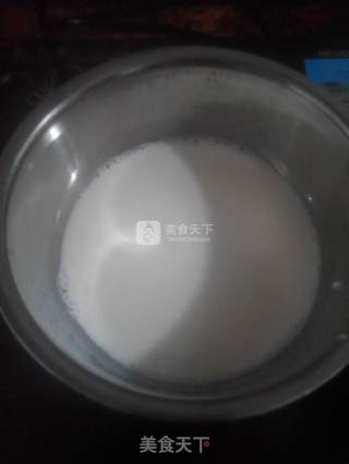 水果QQ糖布丁的做法步骤：2
