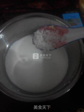 水果QQ糖布丁的做法步骤：4