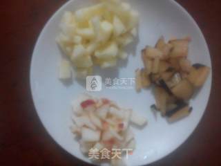 水果QQ糖布丁的做法步骤：5