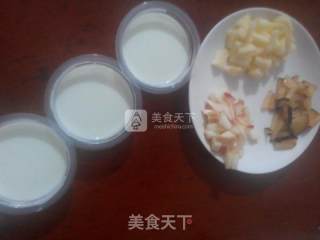水果QQ糖布丁的做法步骤：6