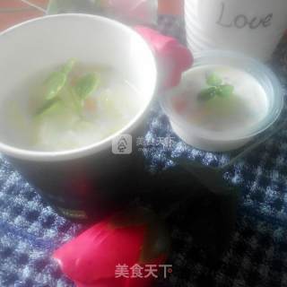 水果QQ糖布丁的做法步骤：8