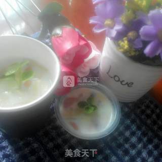 水果QQ糖布丁的做法步骤：9