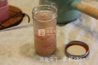 水蜜桃茶的做法步骤：4