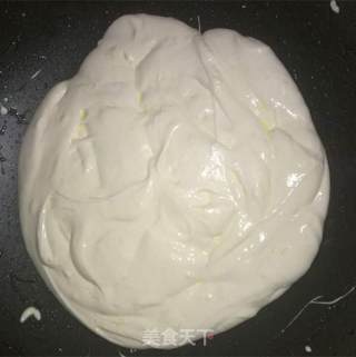 蔓越莓牛扎糖的做法步骤：3