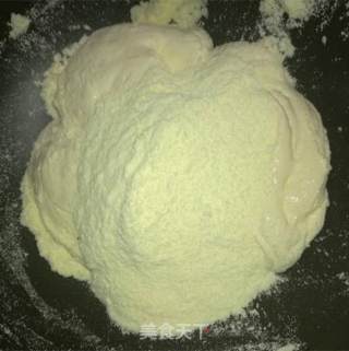 蔓越莓牛扎糖的做法步骤：4