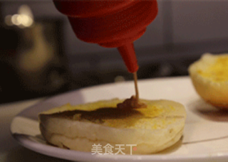 芝士牛肉汉堡的做法步骤：6